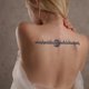 thumbnail image 1 of Cuadros Decorativos 6 UNIDS Manga de Brazo Grande Tatuaje Abstracto Impermeable Realista Tatuajes Falsos Pegatinas DQrwqpou  embutido en tela, 1 of 3