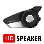 Sena 20S EVO Motorcycle Bluetooth Headset Communication System with HD Speakers