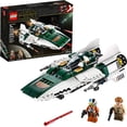 thumbnail image 1 of LEGO Star Wars: El auge de la resistencia Skywalker A Wing Starfighter 75248 Kit de constr LEGO LEGO, 1 of 2