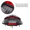 thumbnail image 2 of Turn Signal Light  Led Tail Light  Led Turn Signal  Brake Led Light  Tail Light For  Motorcycle LED Brake Lamp Tail Light Turn Signal Light For   F650 GS R1200GS R1200, 2 of 8