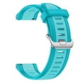 thumbnail image 2 of Pulsera de silicona deportiva de color sólido a prueba de sudor con ajuste cómodo y amplia compatibilidad compatible con Smartwatch, 2 of 5