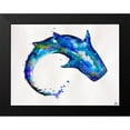 thumbnail image 2 of Allante, Marc 14x11 Black Modern Framed Museum Art Print Titled - Celestial, 2 of 5