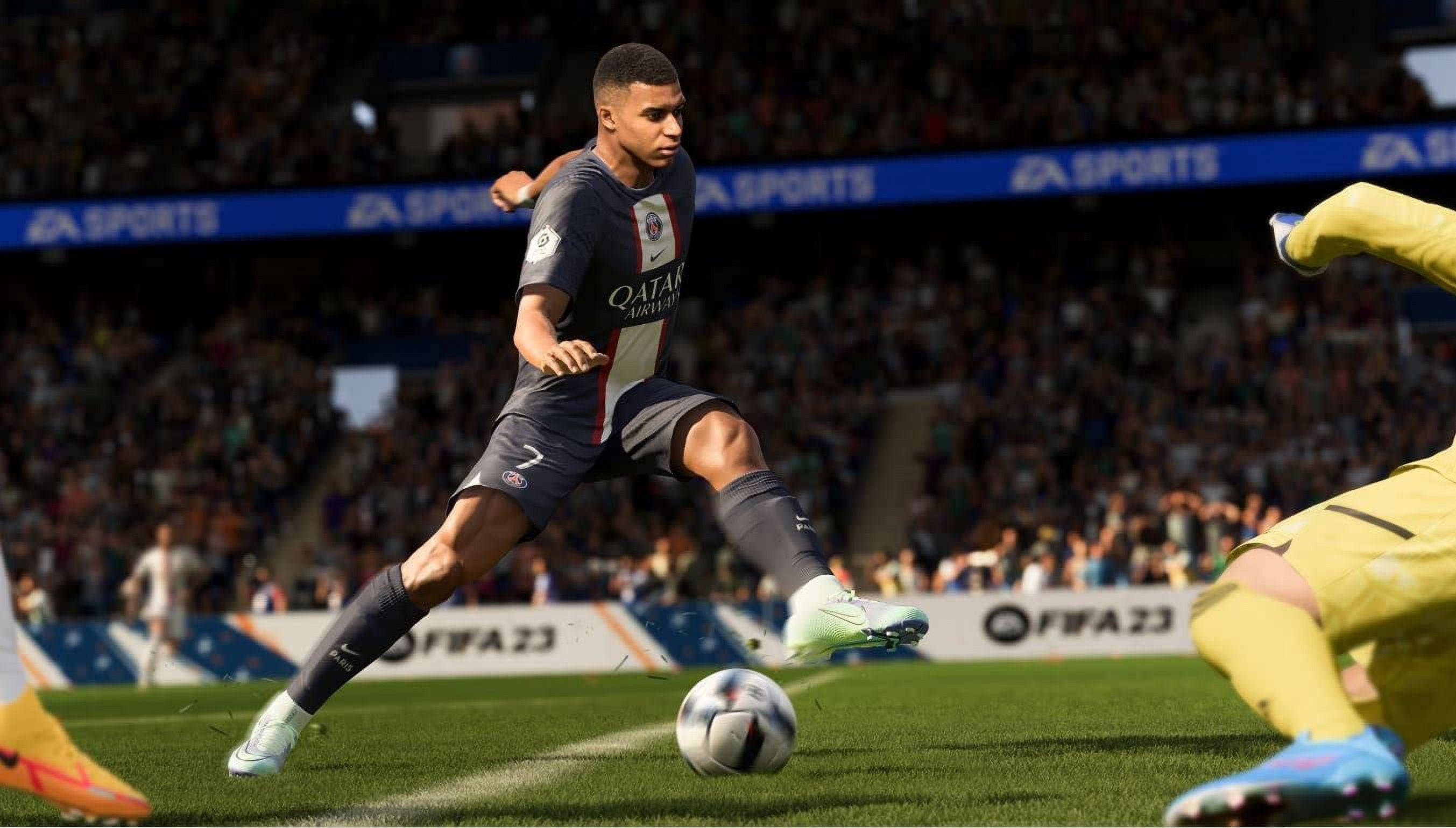 Console Playstation 5 + FIFA 23 - PS5 em Promoção na Americanas