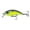 Chartreuse Spank, variant on 6th Sense – Movement L7 Squarebill Crankbait Bass Fishing Lure, 80mm (5/8oz.), Hunting Action Diver