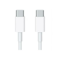 4XEM 10ft USB-C To USB-C Cable M/M USB 3.1 Gen 2 10Gbps White