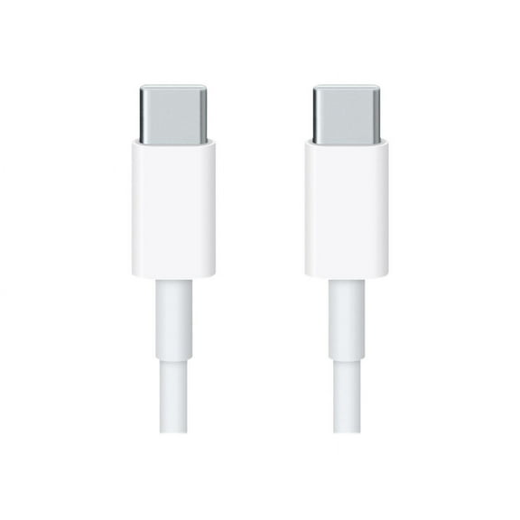 4XEM 10ft USB-C To USB-C Cable M/M USB 3.1 Gen 2 10Gbps White