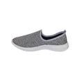 thumbnail image 3 of TENIS CASUALES LEON MUJER GRIS TEXTIL 309 LEON 309p, 3 of 3