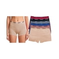 thumbnail image 1 of Paquete Con 6 Boxers De Algodón a la Cintura Tatys Fashion Con 6 Colores Diferentes, 1 of 5