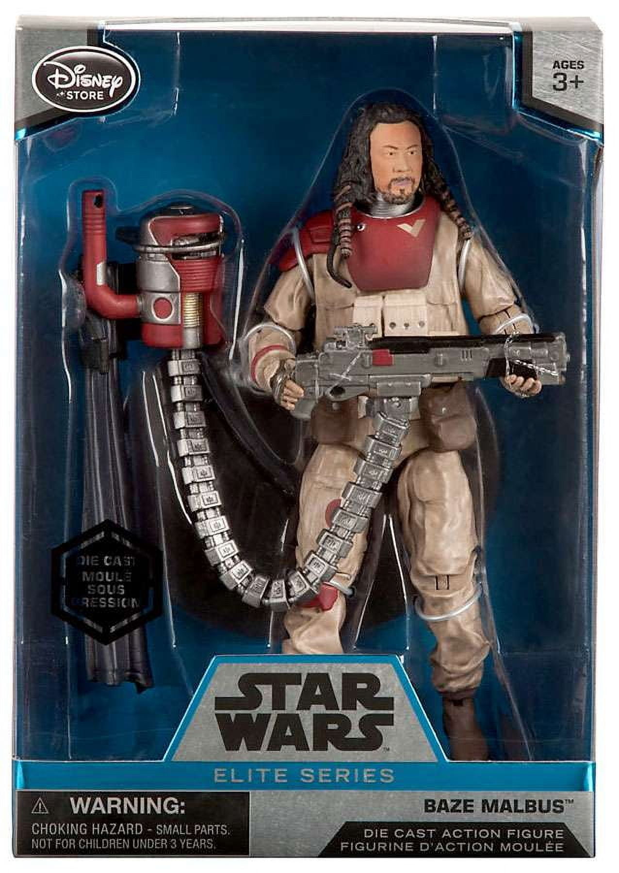 Star Wars Elite C2-B5 Diecast Figure - Walmart.com
