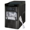 thumbnail image 4 of Kenmore Front-Load Portable Ice Maker, 26 lb Capacity, Stainless Steel, 4 of 7