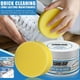 thumbnail image 3 of White Shoe Cleaning Cream No Water Cleaning Multipurpose Sports Shoe Cleaner, 3 of 5