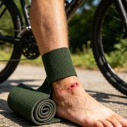 Multipurpose Emergency Splints Roll Reliable Support for Bone Fractures Care