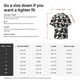 thumbnail image 5 of Fotbe Panda Camisa Estampada de Manga Corta para Hombre, Casual de Verano, Estilo Playero, Sin Arrugas-Large, 5 of 5