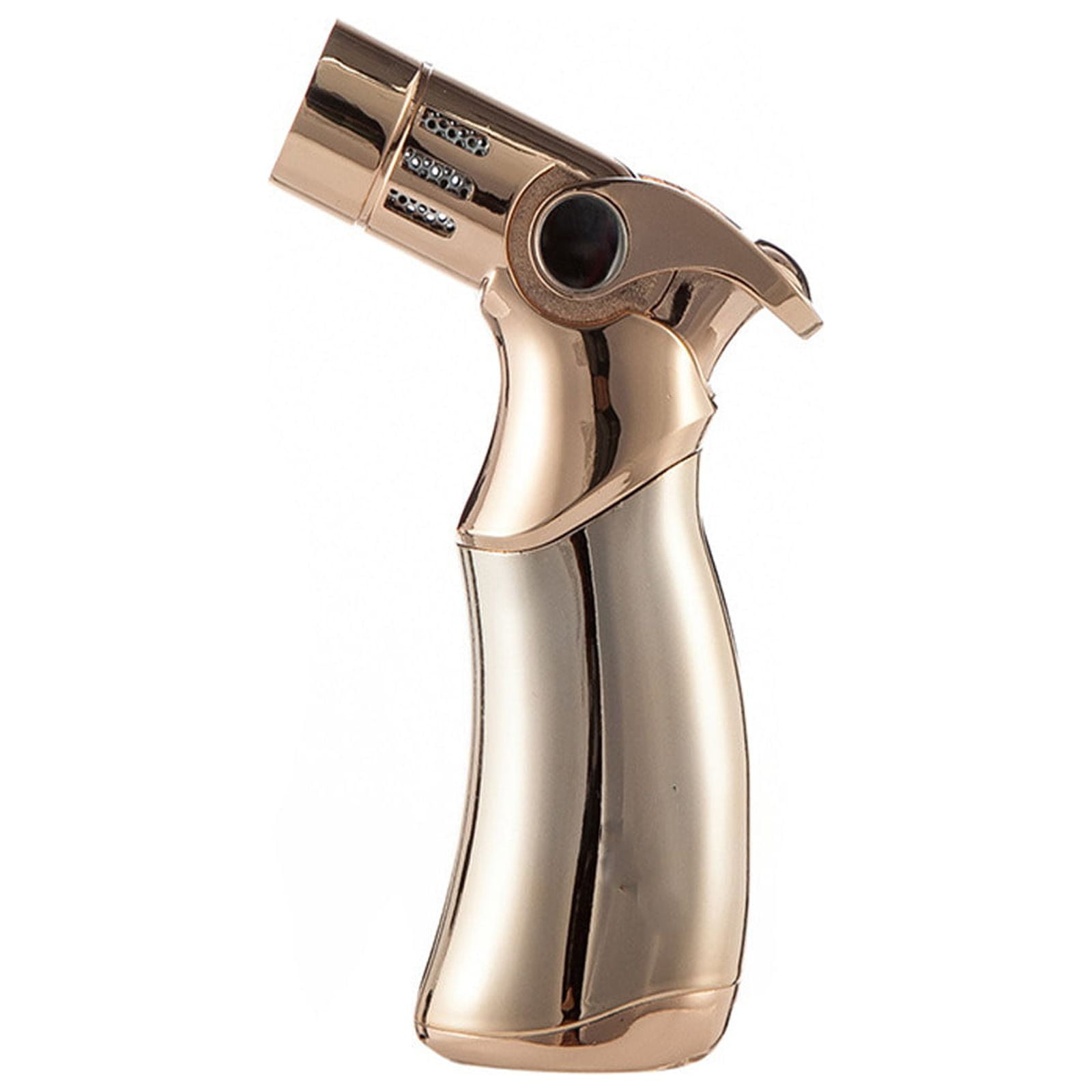 Banghong Windproof Lighters Torch Candle Lighters Butane Refillable Jet Flame Lighter Windproof