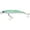 Green/Gold, variant on Yo-Zuri Pins Minnow (S), 70mm, 2-3/4", Green/Gold