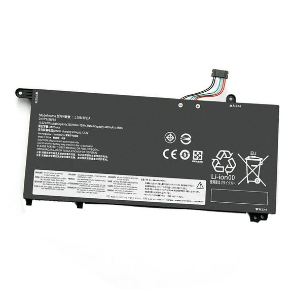 L19M3PDA Laptop Battery Compatible with ThinkBook 14 15 G2 ITL Are ThinkBook 14 15 G3 ACL ITL Series L19L3PDA L19C3PDA L19D3PDA SB10Z21208 SB10Z21203 (11.52V, 45Wh)