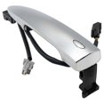 thumbnail image 5 of Exterior Door Handle For Nissan Sentra 2013-2016 Maxima 2009-2014 Front Left Driver Exterior 12459871 806469N00A, 5 of 5