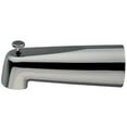 thumbnail image 1 of Bec de Baignoire avec Inverseur Chrome, 1 of 1