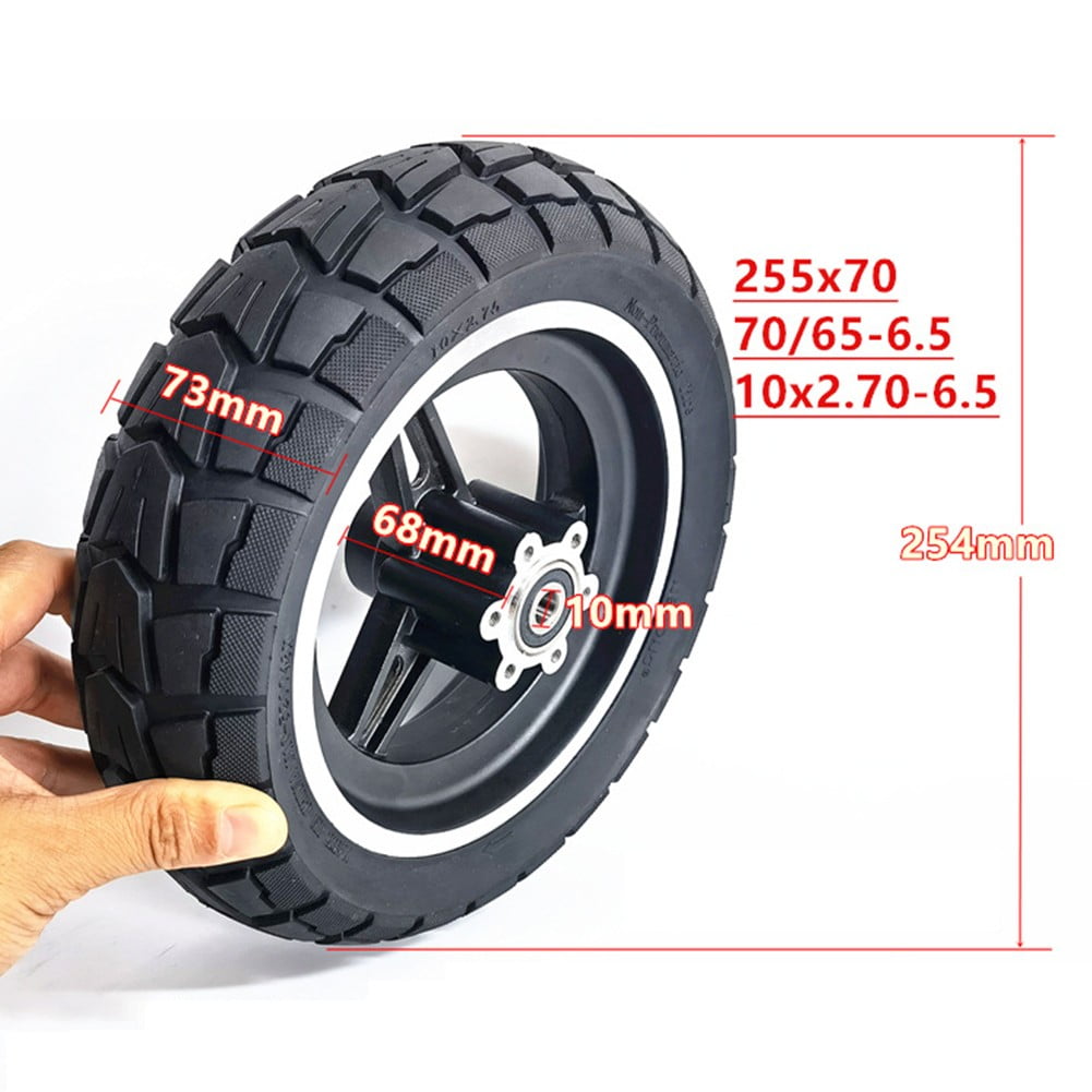 Gerich 10 Inch 10x2 70 6 5 Solid Tire 70 65 6 5 Whole Wheel W Disc For gerich-10-inch-10x2-70-6-5-solid-tire-70-65-6-5-whole-wheel-w-disc-for