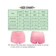 thumbnail image 3 of YouLoveIt Women Underwear Cotton Stretch High Waist Briefs Healthy Panties Underwear Breathable Briefs Female Briefs with Flower Embroidery, 3 of 8