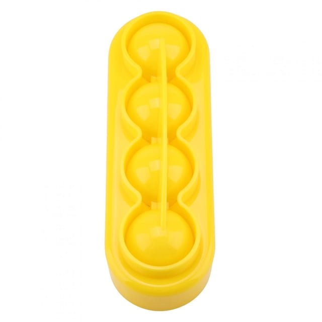 Molde de Rollo en Forma de Bola ANGGREK Material PP de Alimentaria Pequeño Bricolaje