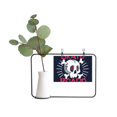 thumbnail image 1 of Marco De metal Unbranded ilustración Totem flamen decoración Cerámica, 1 of 4