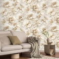 thumbnail image 4 of Debona Bloom Floral Wallpaper, 4 of 4