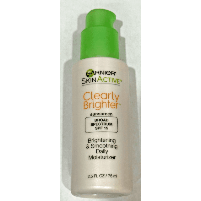 Garnier Skin Active Clearly Brighter Brightening & Smoothing Daily