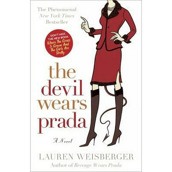 Pre-Owned The Devil Wears Prada : A Novel 9780767914765