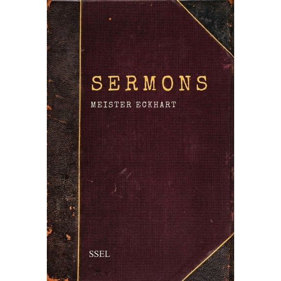 Sermons: Easy to Read Layout, (Paperback)