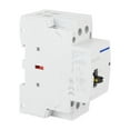 thumbnail image 3 of BCH8-63M 2P 63A 230V Household AC Contactor DIN Rail Mount with Manual Control Switch (2NC), 3 of 8