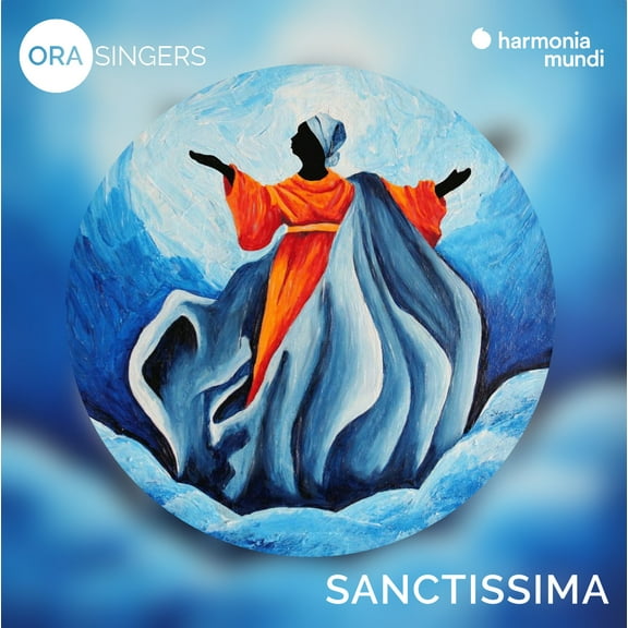 Ora Singers - Sanctissima: Vespers & Benediction for the Feast of the Assumption of - Music & Performance - CD
