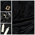thumbnail image 3 of VONKY Photography Backdrops Mercerized Cloth Background for Jewelry Black, 3 of 9