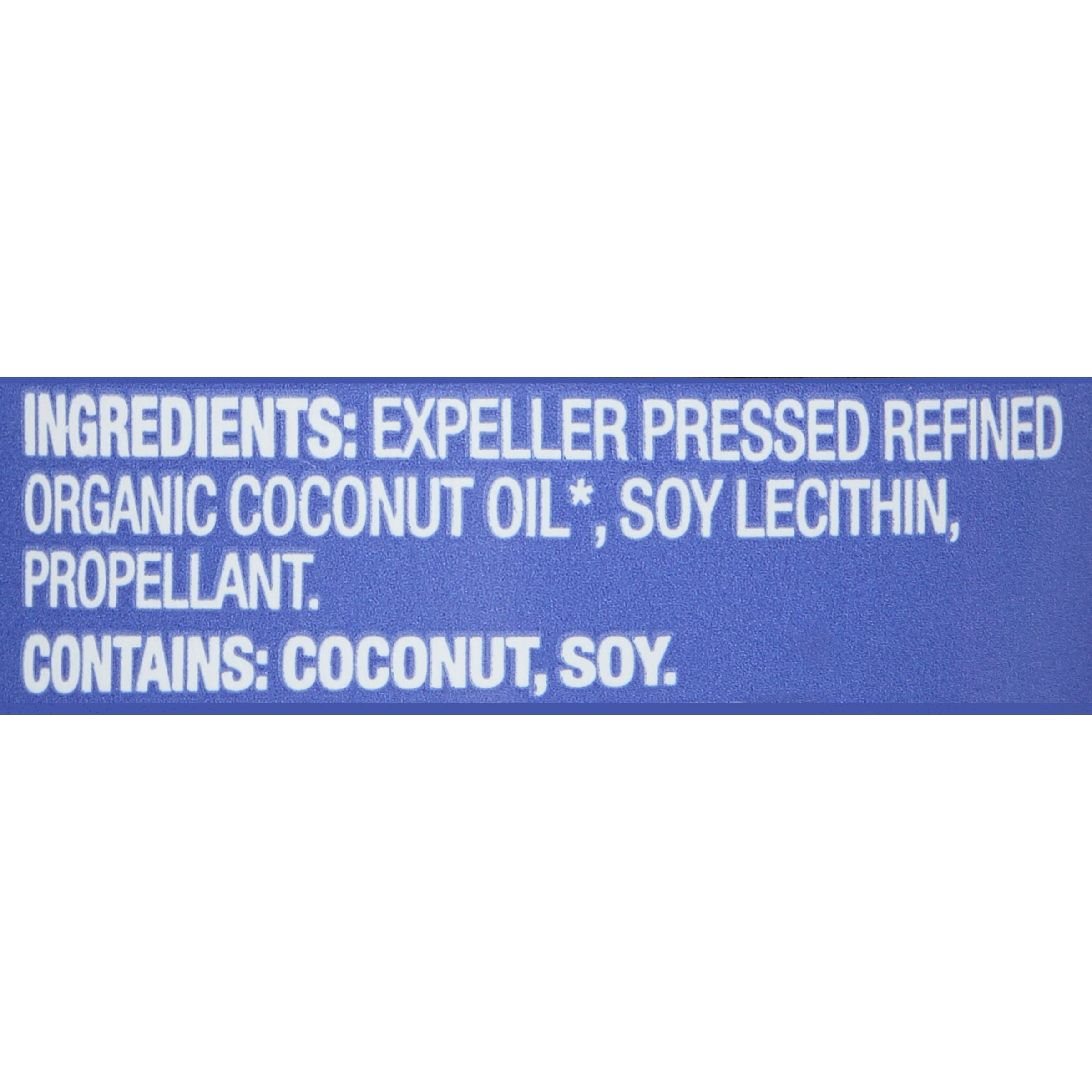 (3 pack) Spectrum Naturals Refined Non-Stick Coconut Oil Cooking Spray, 6 oz