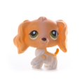 thumbnail image 1 of LPS-Figurines d'action Little Pet Shop pour enfants, chat Cocker, épagneul, chien, poupées de collection originales, jouets modèles, cadeau pour fille, haute qualité zhangyuxiang LED, 1 of 2