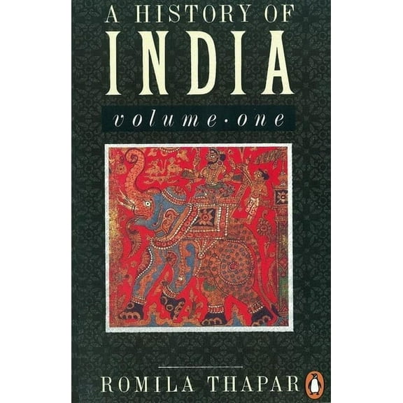 A History of India: Volume 1, (Paperback)