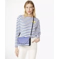 thumbnail image 2 of Kate Spade Madison Colorblock Flap Convertible Crossbody In Evening Blue Iris, 2 of 6