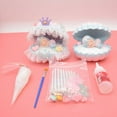 thumbnail image 2 of EIMELI X Kit de Fabrication de Bijoux pour Filles Magic Shell, 2 of 7