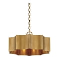 thumbnail image 1 of Savoy House Shelby 3 Lights Transitional Metal Pendant in Gold Patina, 1 of 7