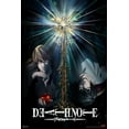 thumbnail image 1 of Death Note Light Yagami Anime Merch Cool Wall Art Print Poster, 1 of 3