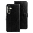 thumbnail image 1 of Idewei Wallet Phone Case For Samsung Galaxy A35 5g Case Crazy Horse Texture Pu Leather Flip Cover, 1 of 5