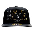 thumbnail image 1 of GORRA 5.7 HIGH NESS NEGRO UNITALLA, 1 of 5