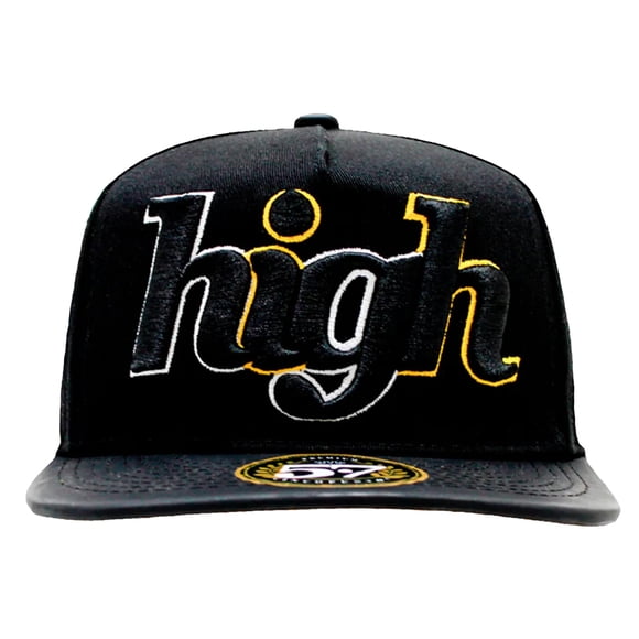 GORRA 5.7 HIGH NESS NEGRO UNITALLA