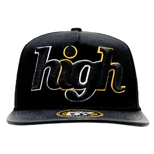 GORRA 5.7 HIGH NESS NEGRO UNITALLA