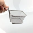 thumbnail image 4 of i Kito Mini French Fry Baskets, Small Frying Basket, Metal Fried Food Baskets 4inch 2pack, 4 of 6