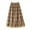 Beige, variant on GEWSEY Women's Layered Tulle Skirts A Line Ruffle High Waisted Mesh Long Maxi Skirt Petticoat (Coffee, One Size)