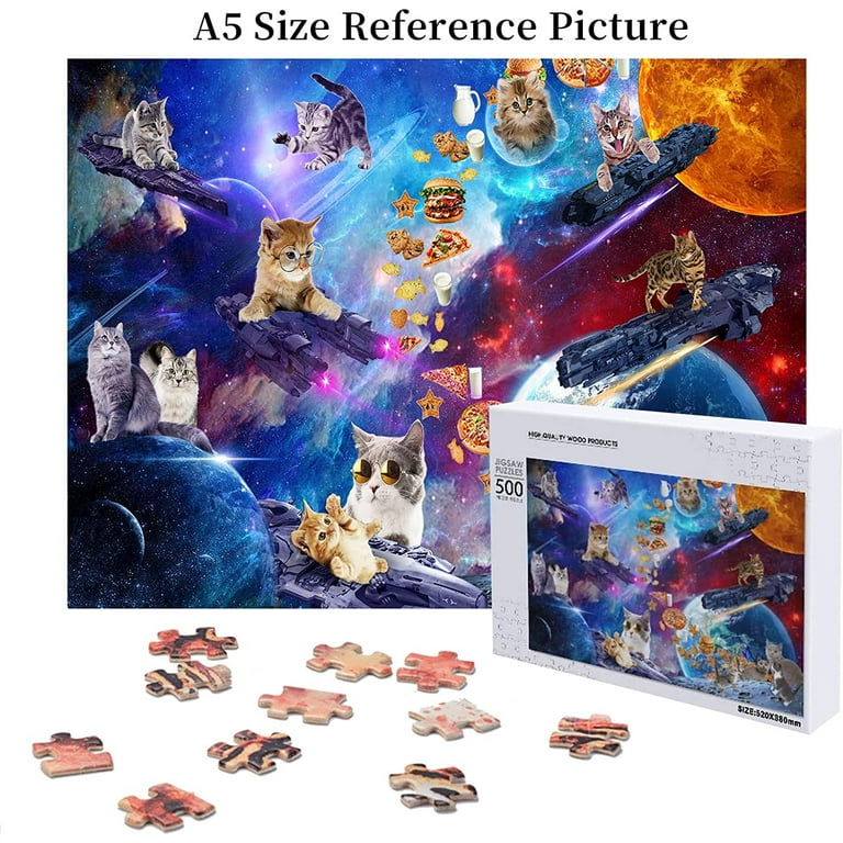 Cat Jigsaw Puzzle Online 