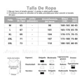 thumbnail image 2 of Playera Termica Hombre Manga Larga Slim Fit Super Comoda, 2 of 8