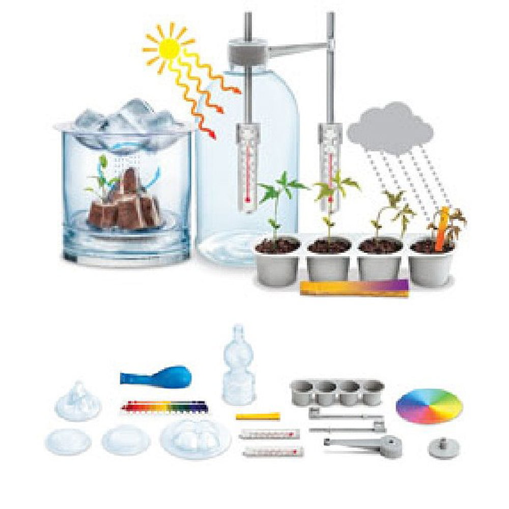 Weather Science kit weather experiment kit by 4M Kidzlabs