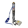 thumbnail image 1 of Bomba De Agua Sumergible Tipo Bala Igoto 2Hp 1.5kw 220V, 1 of 6